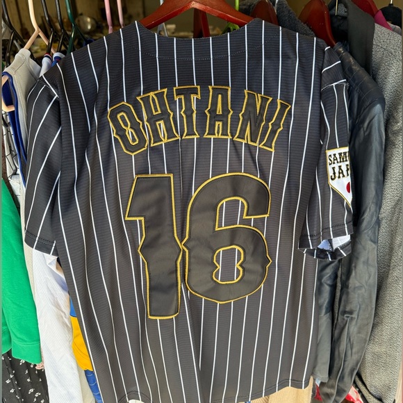Other - Ohtani’s national team jersey